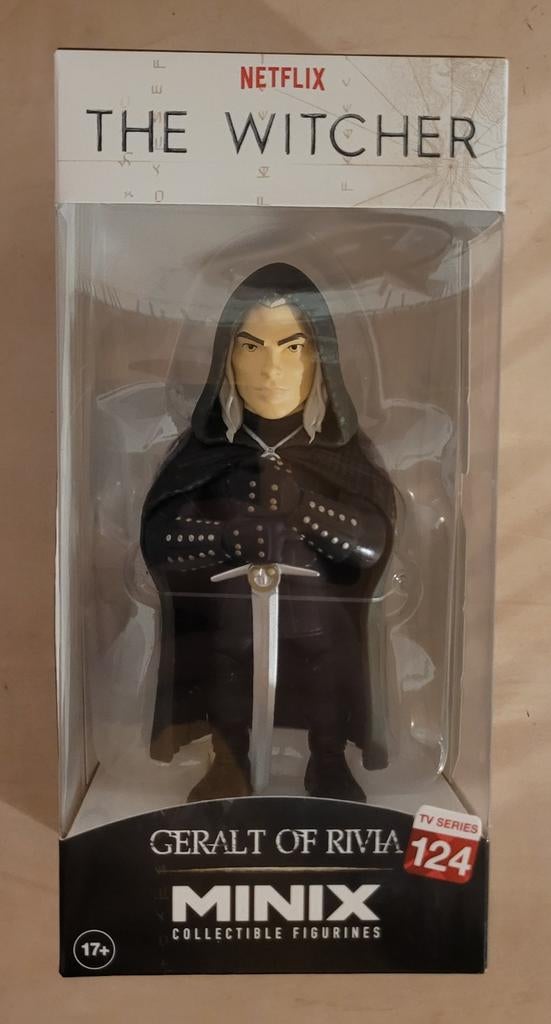 Le Sorceleur - Gerald (Netflix), Enlèvement ou Envoi