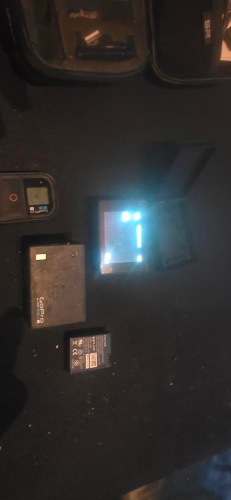 Go pro hero3 plus x2, TV, Hi-fi & Vidéo, Caméras action, Enlèvement