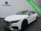 VW Arteon 2.0 TSI Business R-line Exclusive Trekhaak PANO, Auto's, Volkswagen, Arteon, 4 cilinders, 1984 cc, Wit