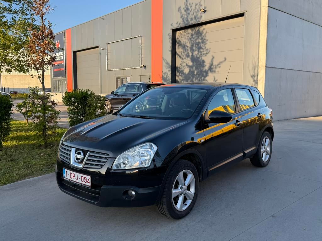 Nissan Qasqai 2012 - 145.000km diesel showroom staat Gekeurd, Autos, Nissan, Particulier, Diesel, Achat