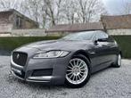 Jaguar XF 2.0 D E-Performance Prestige / EL. ZETELS / PANO, Autos, Jaguar, Cuir, Argent ou Gris, Achat, Euro 6