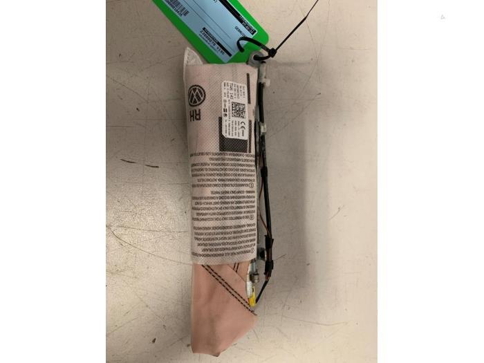 Airbag stoel (zitplaats) van een Audi A3, Auto-onderdelen, Gebruikt, -, -, -