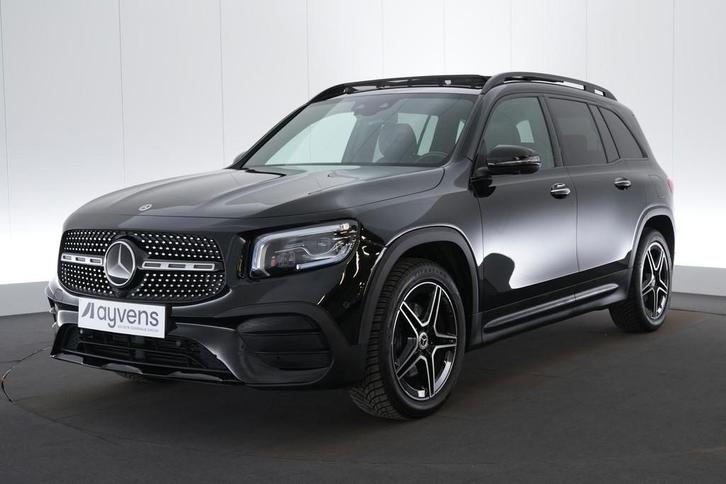 (2CWQ466) MERCEDES-BENZ GLB, Autos, Mercedes-Benz, Entreprise, Achat, GLB, Caméra 360°, ABS, Caméra de recul, Airbags, Air conditionné
