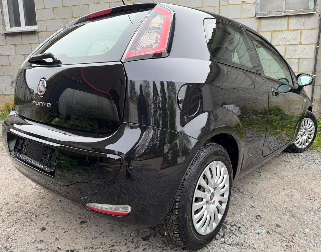 Fiat Punto Evo / 1.3 Multijet / Euro 5 / Prêt à immatriculer, Euro 5, Achat, Entreprise, Boîte manuelle