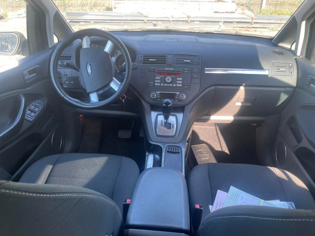 Ford Cmax Titanium 2.0 benzine automatic, Automaat, Particulier, C-Max, Te koop