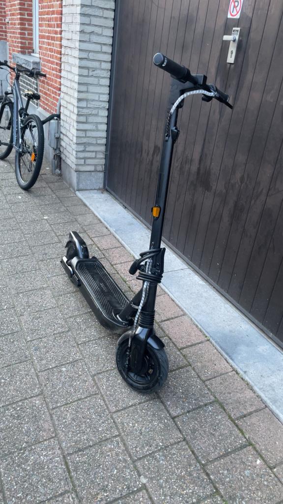 Ninebot G2 Max, Enlèvement ou Envoi, Comme neuf, Step électrique (E-scooter)