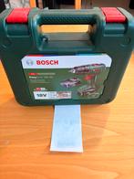Nieuw Bosch Easy Drill boormachine - schroevendraaier +2batt, Variabele snelheid, Nieuw, Ophalen of Verzenden, Boor- en Schroefmachine
