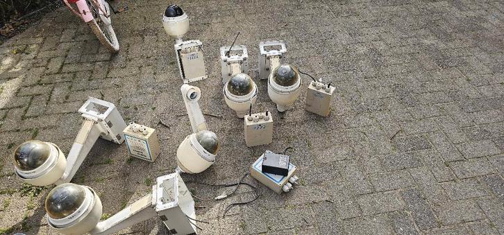 Caméra Siqura HSD820H2-E 20x, TV, Hi-fi & Vidéo, Caméscopes numériques, Utilisé, Bande, Disque ou Mémoire, Autres marques, 8 à 20x