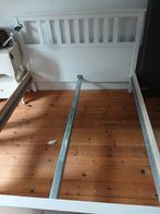 2 persoonsbed, Ophalen, Gebruikt, Lattenbodem