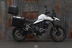 Triumph Tiger 900 GT Pro+ 3-delige kofferset, Motoren, Bedrijf, Meer dan 35 kW, Toermotor, Minimaal motorrijbewijs A2
