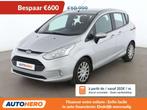 Ford B-MAX 1.6 Ti-VCT Trend (bj 2017, automaat), Auto's, 1596 cc, Gebruikt, Zwart, 1309 kg
