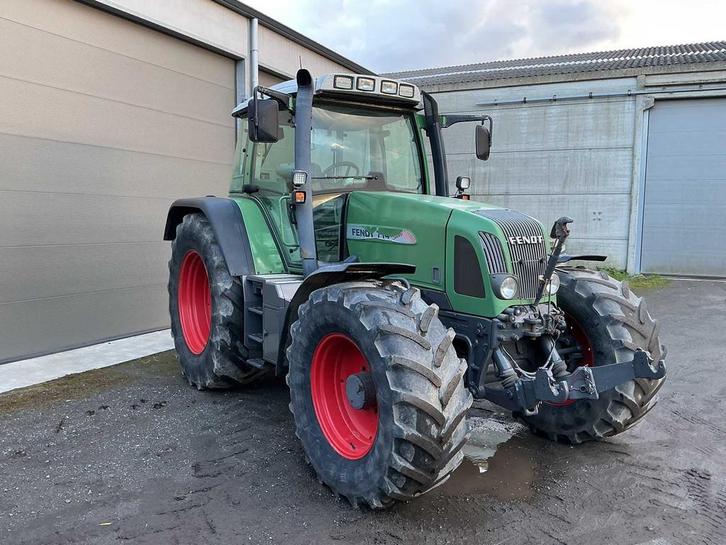 Fendt - 712 vario - Traktor - 2007, Zakelijke goederen, Landbouw | Tractoren, Fendt, Gebruikt