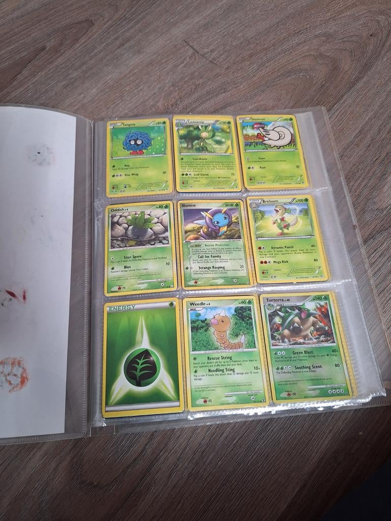 Pokémon kaarten, Hobby & Loisirs créatifs, Jeux de cartes à collectionner | Yu-gi-Oh!, Enlèvement, Utilisé, Plusieurs cartes