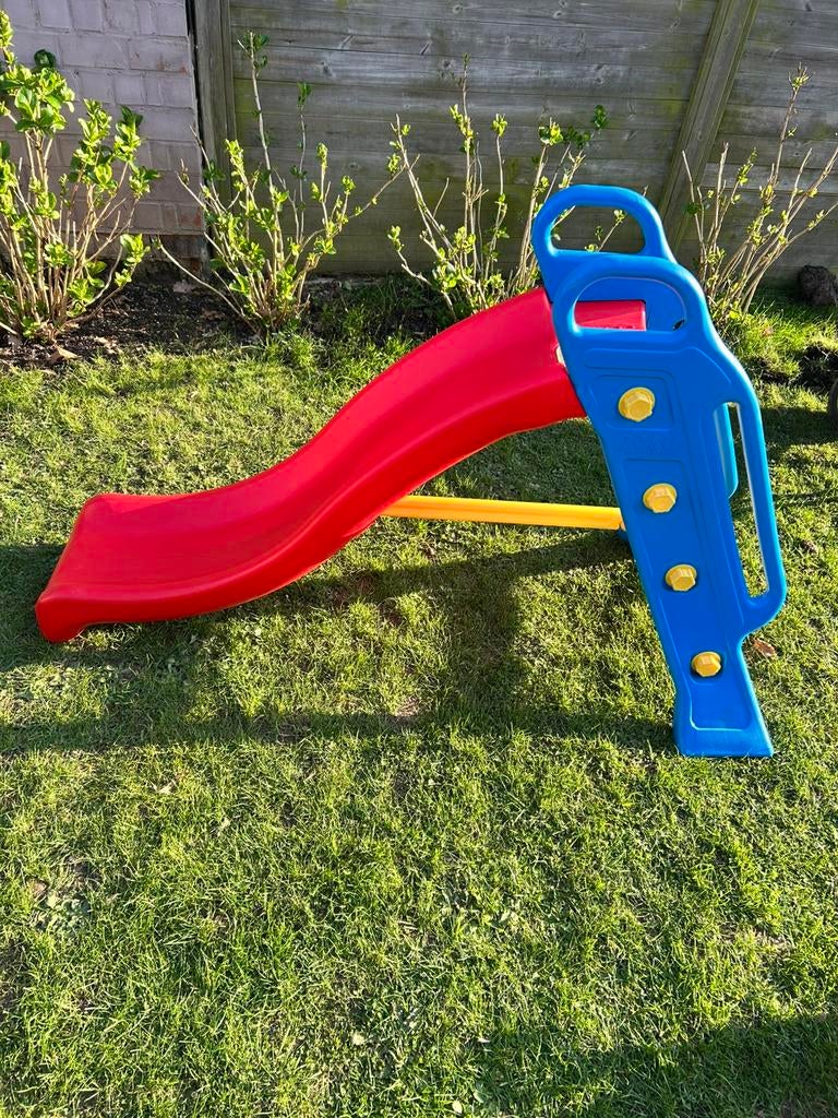 Glijbaan, Kinderen en Baby's, Speelgoed | Buiten | Speeltoestellen, Ophalen, Glijbaan