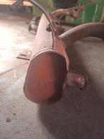 Pot echapement cox 122, provenant d'un moteur  industriel, Autos, Particulier, Achat