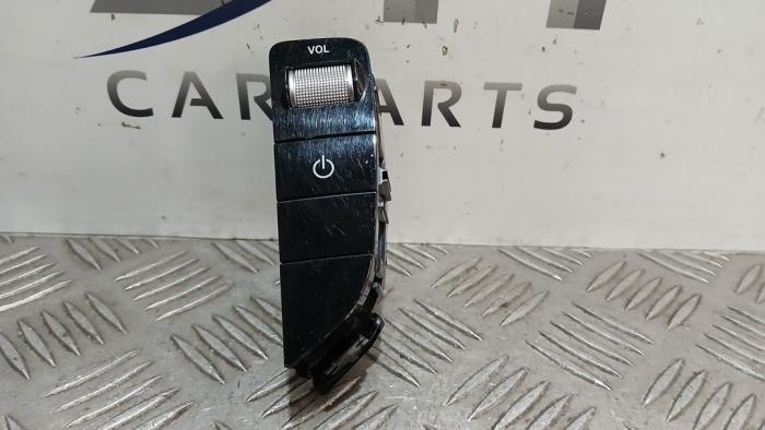 Schakelaar van een Mercedes C-Klasse, Auto-onderdelen, Dashboard en Schakelaars, Mercedes-Benz, Gebruikt, 3 maanden garantie, Ophalen of Verzenden