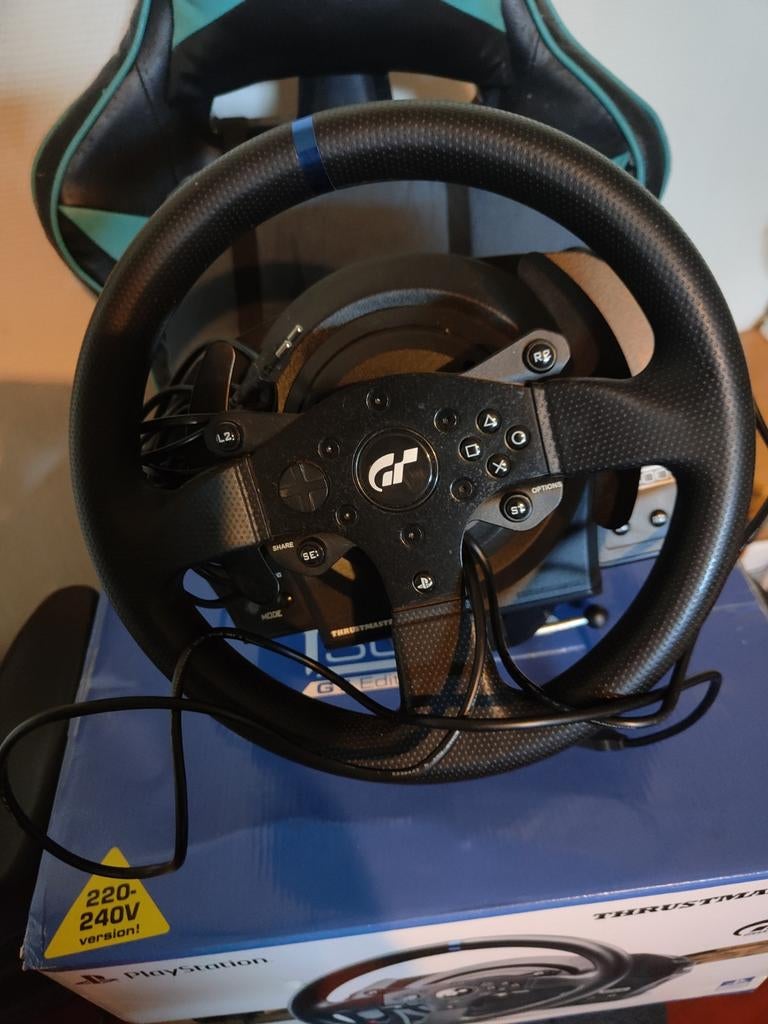 T300RS GT EDITION, Enlèvement, Comme neuf, Thrustmaster