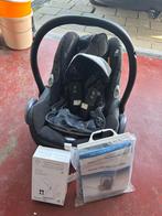 Maxi cosi met warme slaapzak en zomerhoes, Enfants & Bébés, Porte-bébés & Écharpe porte bébé, Enlèvement, Comme neuf
