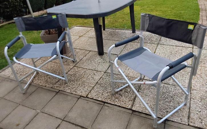 PLUSIEURS CHAISES DE CAMPING, Caravans en Kamperen, Kampeermeubelen, Zo goed als nieuw, Campingstoel, Ophalen