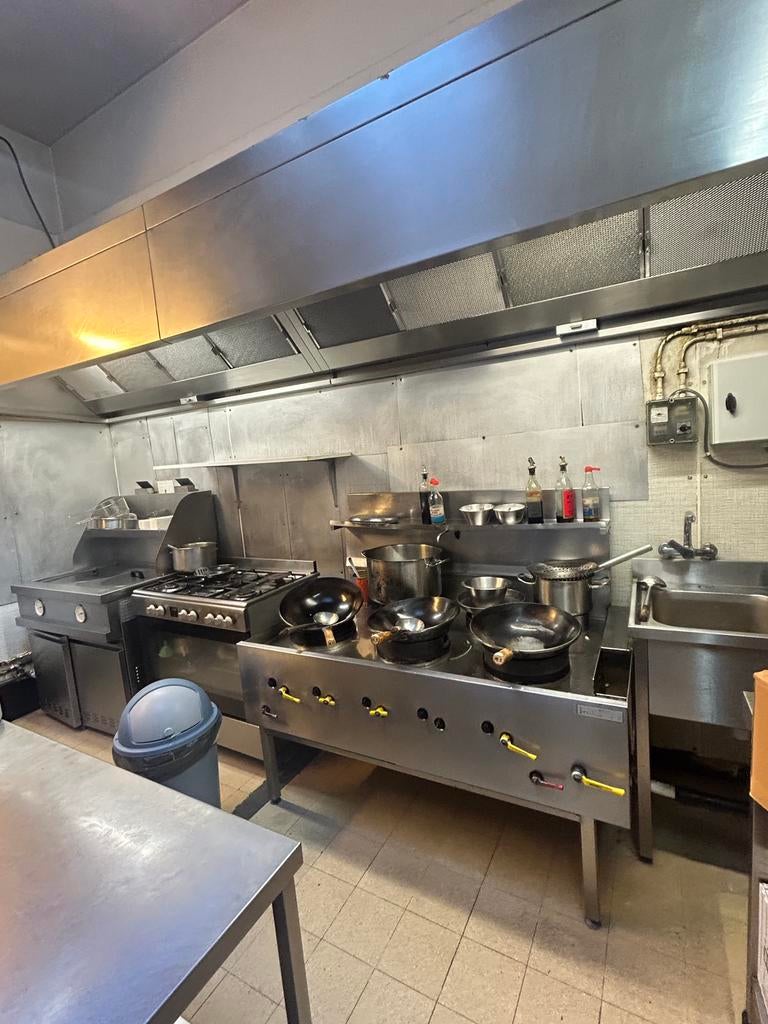 Alle keukenspullen, Articles professionnels, Enlèvement