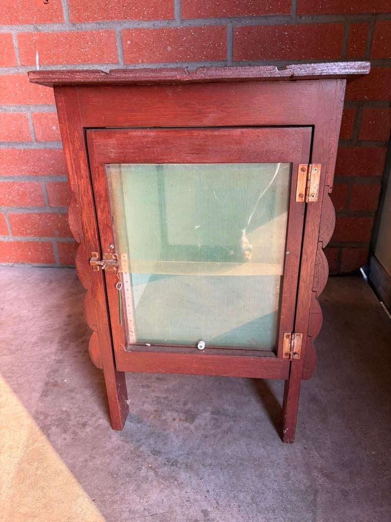 Vinkenkooi schuilhok, Ophalen, 60 tot 90 cm, Minder dan 75 cm, Zo goed als nieuw