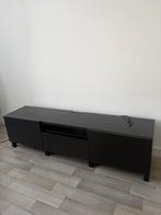 Ikea tv kast, Ophalen