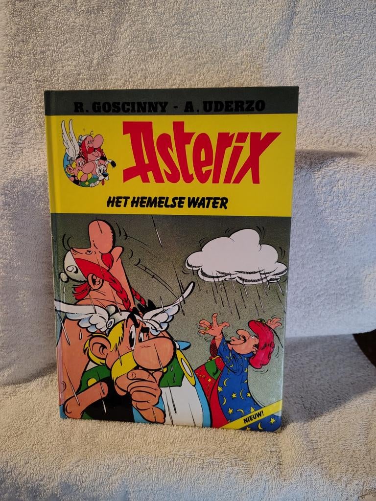 Astérix, Livres, Enlèvement ou Envoi