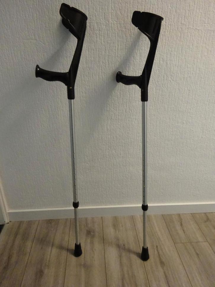 Loopkrukken, Diversen, Loopkrukken, Nieuw, In hoogte verstelbaar, Ophalen