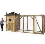 Kippenhok Hooiberg Eline XL, Dieren en Toebehoren, Ophalen of Verzenden, Nieuw, Kippenhok of Kippenren