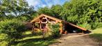 Location Chalets tout confort - 40km de Cahors, Propriétaire, Campagne, Animaux domestiques acceptés, Chalet, Bungalow ou Caravane