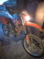 Ktm 520exc, Permis Moto A, Particulier, Enduro, 520 cm³