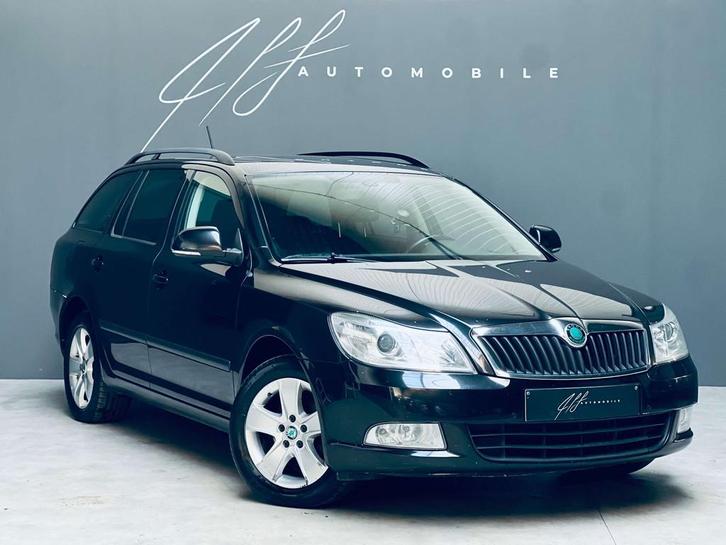 Skoda Octavia 1.6 CR TDi *GPS*CRUISE*, Autos, Skoda, Entreprise, Achat, Octavia, ABS, Airbags, Air conditionné, Bluetooth, Ordinateur de bord
