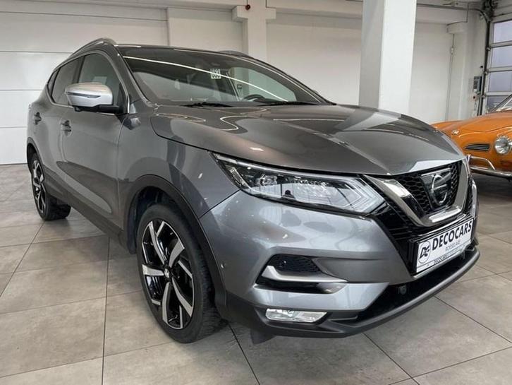 Nissan Qashqai Automaat / Trekhaak / Bose hifi /Panodak, Auto's, Nissan, Qashqai, ABS, Airbags, Boordcomputer, Centrale vergrendeling