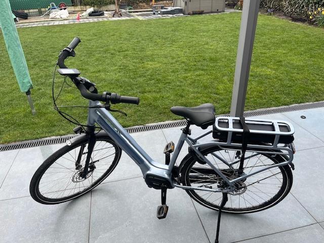 E-bike Oxford (batterij kapot), Fietsen en Brommers, Elektrische fietsen, Gebruikt, Ophalen