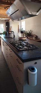 Keuken kookeiland, Huis en Inrichting, Ophalen, Gebruikt, Overige typen, Graniet of Steen