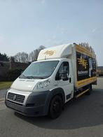 Fiat Ducato Maxi Bakwagen / Airco / 2011 / zeer proper, Auto's, Bestelwagens en Lichte vracht, Diesel, Particulier, Euro 4, Achteruitrijcamera