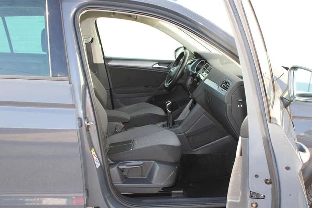 Volkswagen Tiguan 1.5 TSI Airco/Cruise 2 JAAR garantie, Achat, Euro 6, Entreprise, Boîte manuelle