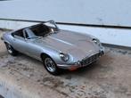 Jaguar E-Type 1/18, Hobby en Vrije tijd, Modelauto's | 1:18, Verzenden, Autoart