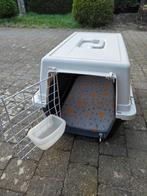 Katten draagmand, Ophalen, Gebruikt