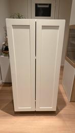 Platsa - Armoire ikea 120x60x57, Maison & Meubles, Armoires | Penderies & Garde-robes, Avec tablette(s), Comme neuf, Enlèvement