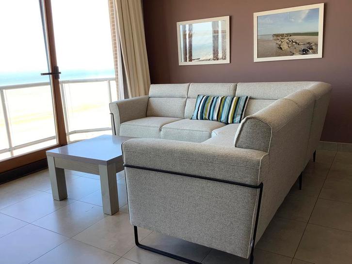 Westende met zicht op strand en zee, Vacances, Vacances | Seniors