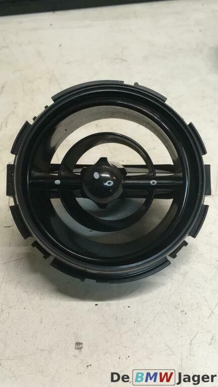 Ventilatierooster Mini R50 R52 R53 64226800887, Auto-onderdelen, Airco en Verwarming, Mini, Gebruikt, Ophalen of Verzenden