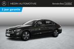 Mercedes-Benz C-klasse 300 e Berline Luxury Line | Trekhaak, Autos, Mercedes-Benz, Argent ou Gris, Achat, 1800 kg, 4 portes