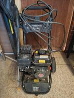 Hogedrukreiniger, Tuin en Terras, Hogedrukreinigers, Ophalen, Gebruikt, Benzine, Powerplus