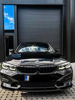 Bmwg20 330i auto is benzine m sport, Auto's, BMW, Automaat, Euro 6, Zwart, Bedrijf