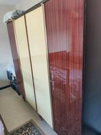 Slaapkamer retro + bed, Verzenden