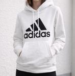 Lieve Adidas hoodie maat S, Adidas, Wit, Ophalen of Verzenden, Maat 36 (S)
