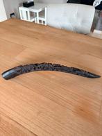 Afrikaans beeld, Ophalen, Hout, Beeld