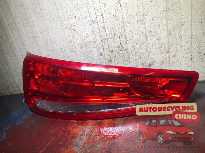 Achterlicht links van een Audi Q3, Auto-onderdelen, Verlichting, Audi, Gebruikt, 3 maanden garantie, Ophalen of Verzenden