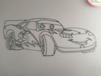 Cars auto, Ophalen, Zo goed als nieuw, Wanddecoratie